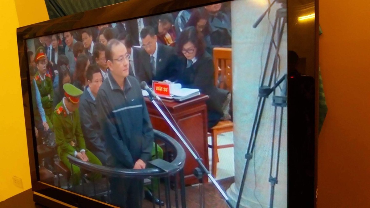 Toàn cảnh 10 ngày xét xử đại án Oceanbank ảnh 23