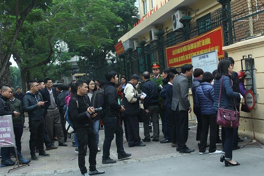 Toàn cảnh 10 ngày xét xử đại án Oceanbank ảnh 12