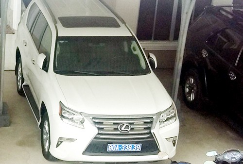 Đà Nẵng và Cà Mau trả lại xe đắt tiền doanh nghiệp tặng sau chỉ đạo của Thủ tướng  ảnh 2