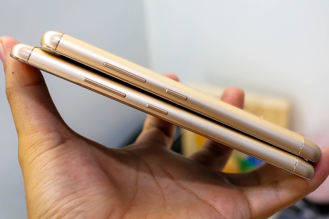 Bộ đôi smartphone pin khủng của Lenovo mới xuất hiện tại Việt Nam  ảnh 5