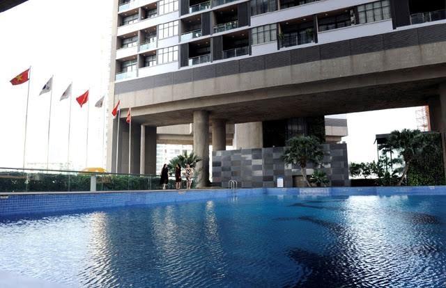 Mua căn hộ 5 sao 4,5 tỷ đồng được ưu đãi 1,2 tỷ đồng ảnh 1