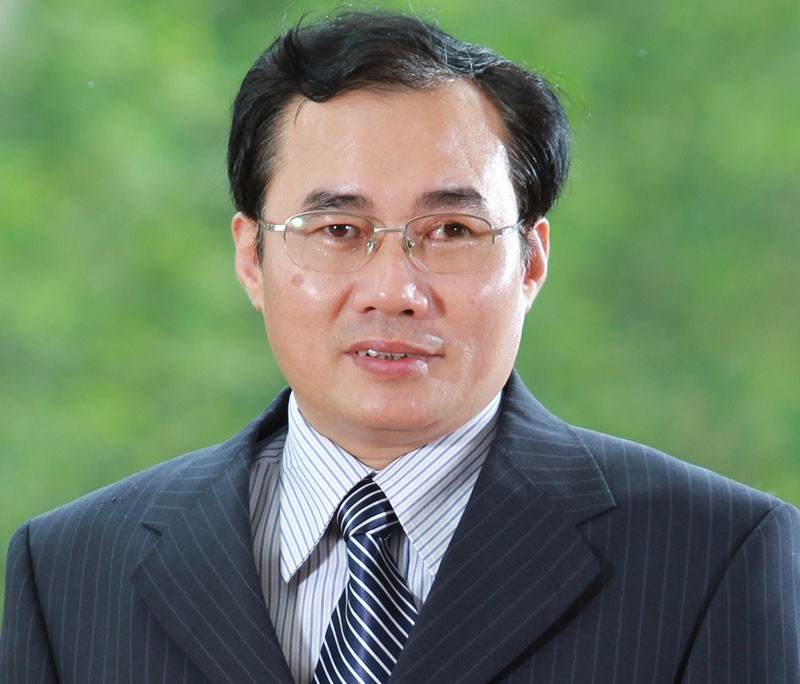 Ông Phùng Chu Cường