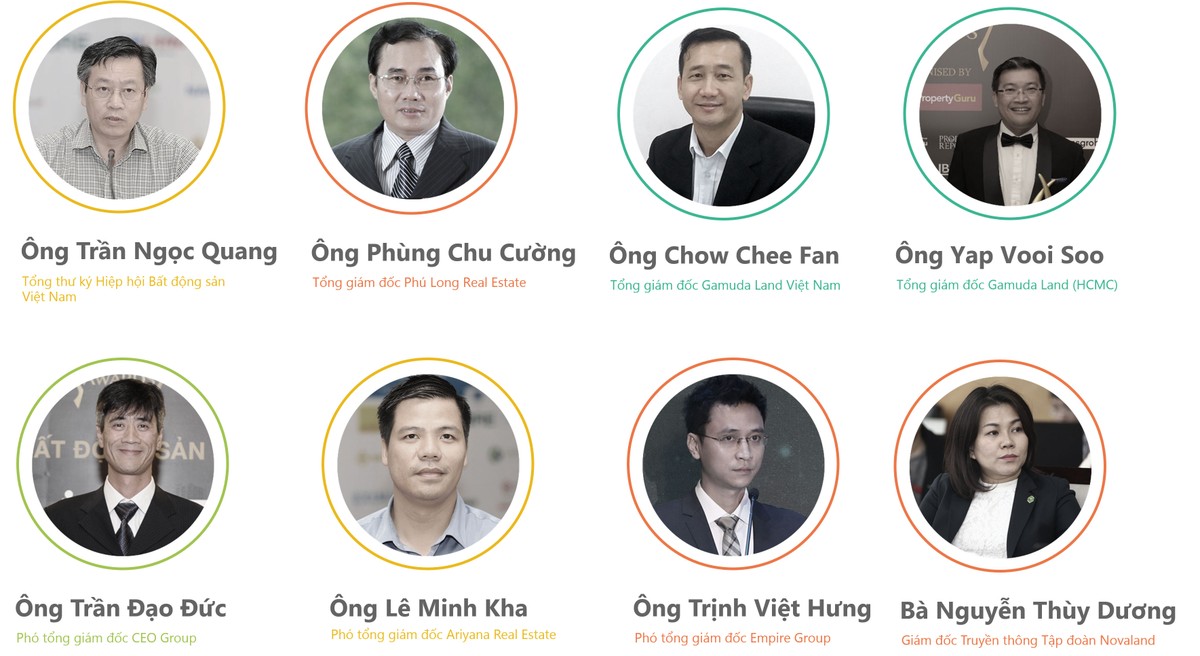 Tôn vinh và giao lưu với chủ đầu tư các dự án bất động sản hấp dẫn nhất Việt Nam 2016 ảnh 14