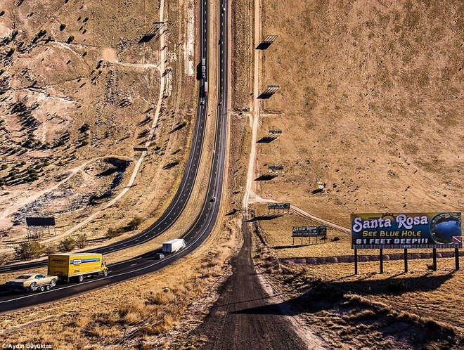 Những con đường nhìn đã thấy chóng mặt ảnh 3