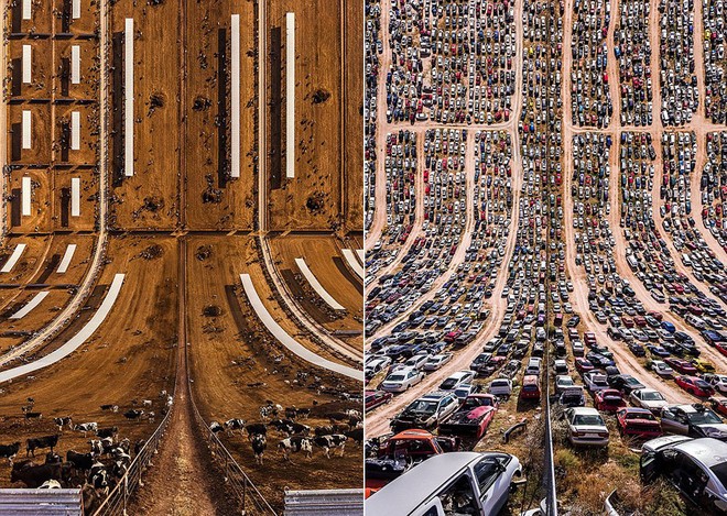 Những con đường nhìn đã thấy chóng mặt ảnh 7