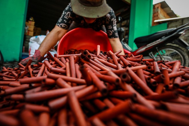 Nghề mành trúc gần nửa thế kỷ ở Sài Gòn ảnh 3