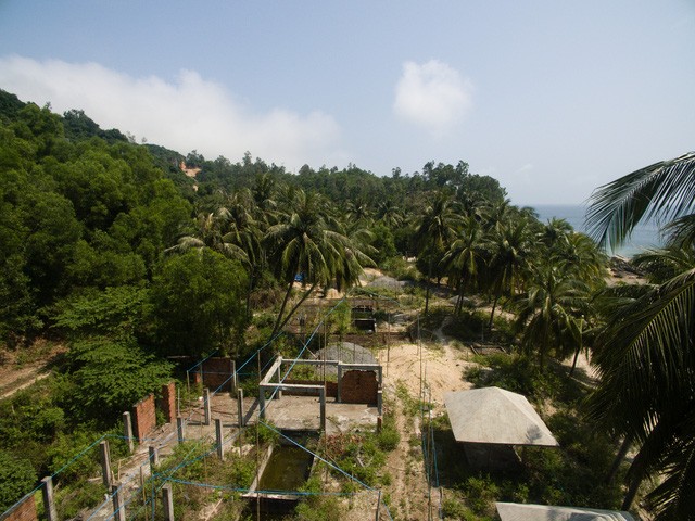 Dự án du lịch ở Cù Lao Chàm (Quảng Nam) có sai phép? ảnh 2