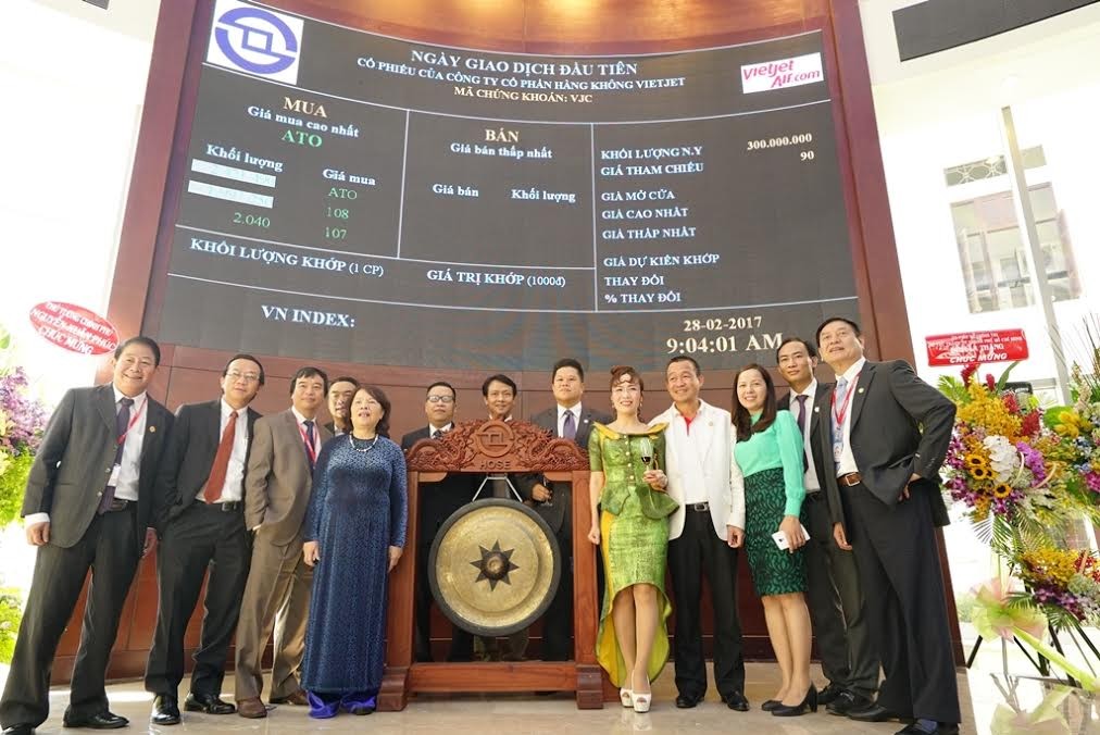 Quý I/2017: Vietjet vận chuyển 3,7 triệu lượt khách, tăng 29,4%, phát triển mạnh các đường bay quốc tế ảnh 4