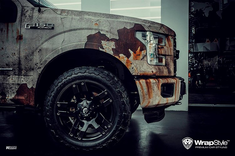 'Siêu xe' 2,9 tỷ độ kiểu đồng nát gây sửng sốt cộng đồng ảnh 4