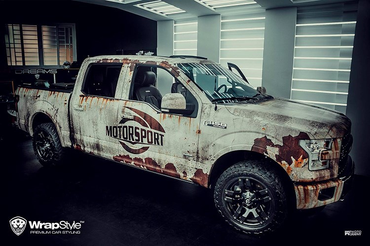 'Siêu xe' 2,9 tỷ độ kiểu đồng nát gây sửng sốt cộng đồng ảnh 5