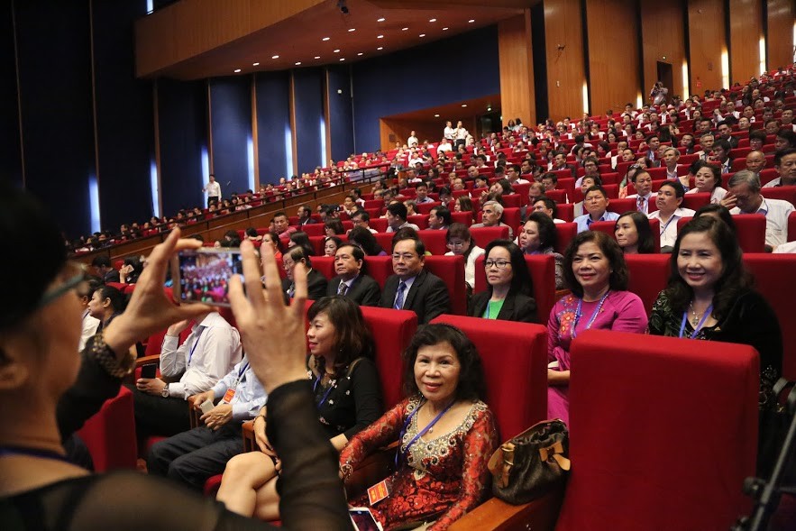 Toàn cảnh hội nghị Thủ tướng Chính phủ đối thoại với doanh nghiệp ảnh 3