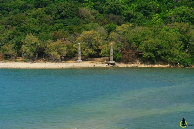 Ba con đường cho khách đi bộ giữa biển ở Việt Nam ảnh 8