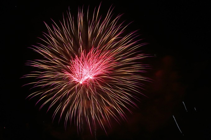 Nhật Bản và Thụy Sĩ so tài pháo hoa trên sông Hàn ảnh 10