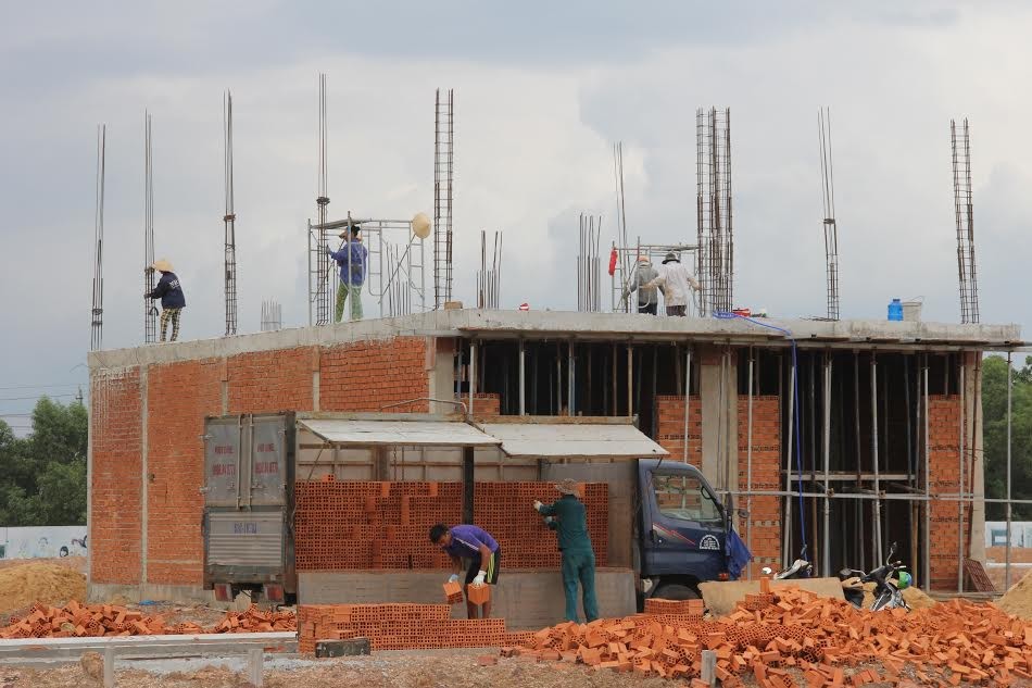 Bất động sản Bình Dương thay đổi “khẩu vị” ảnh 1