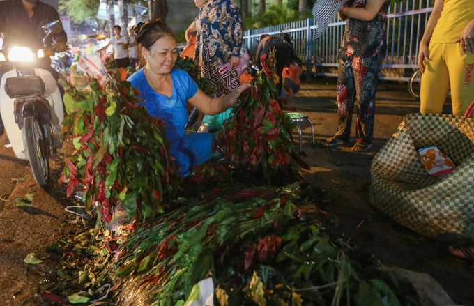 Người Sài Gòn tấp nập sắm đồ cúng Tết Đoan Ngọ ảnh 6