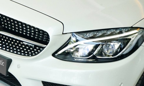 mercedes-c43-amg-gia-4-2-ty-dong-doc-nhat-viet-nam-page-2-2