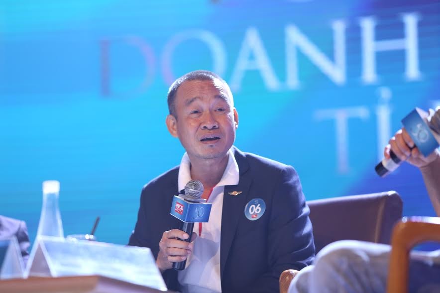 Vietjet lọt Top các doanh nghiệp niêm yết hiệu quả nhất Việt Nam ảnh 4