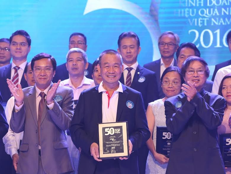 Vietjet lọt Top các doanh nghiệp niêm yết hiệu quả nhất Việt Nam ảnh 2