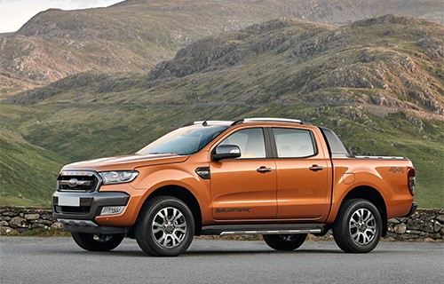 Hãng xe Mỹ nâng cấp hệ thống dẫn đường (Navigation) cho Wildtrak 2.2 AT 4x2