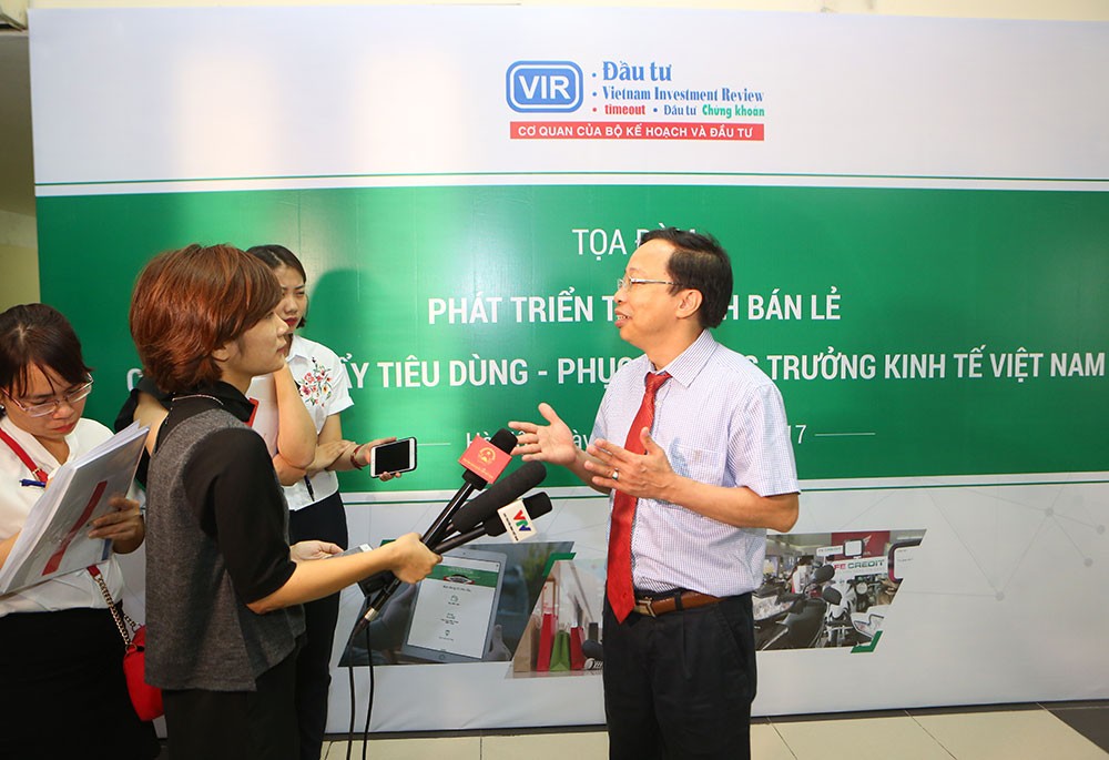 Tài chính bán lẻ: Cơ hội từ thị trường 30 triệu khách hàng ảnh 10