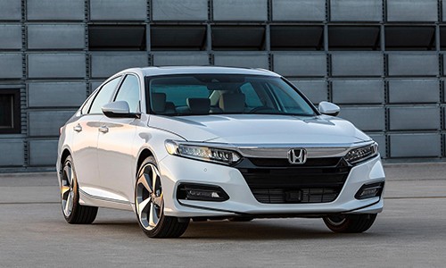 Camry và Accord - cuộc chiến xe Nhật mới tại Mỹ ảnh 2