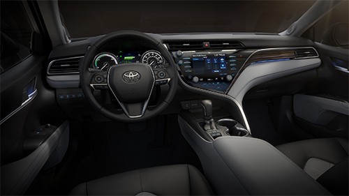 Camry và Accord - cuộc chiến xe Nhật mới tại Mỹ ảnh 11