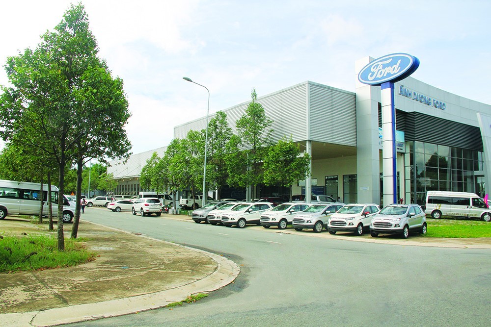 Tiềm năng lớn của bất động sản Bình Dương ảnh 2