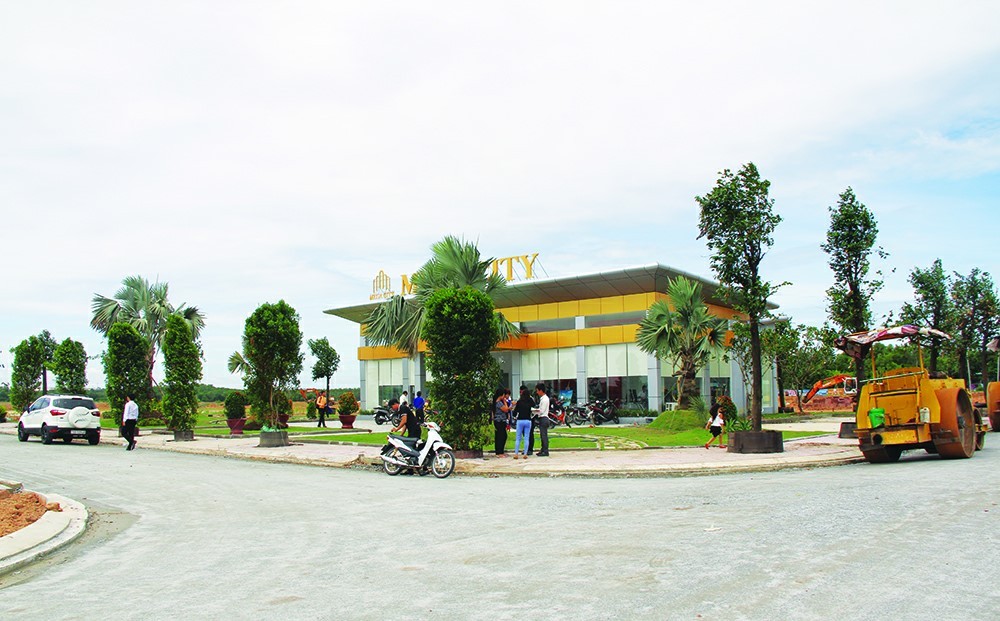 Tiềm năng lớn của bất động sản Bình Dương ảnh 9