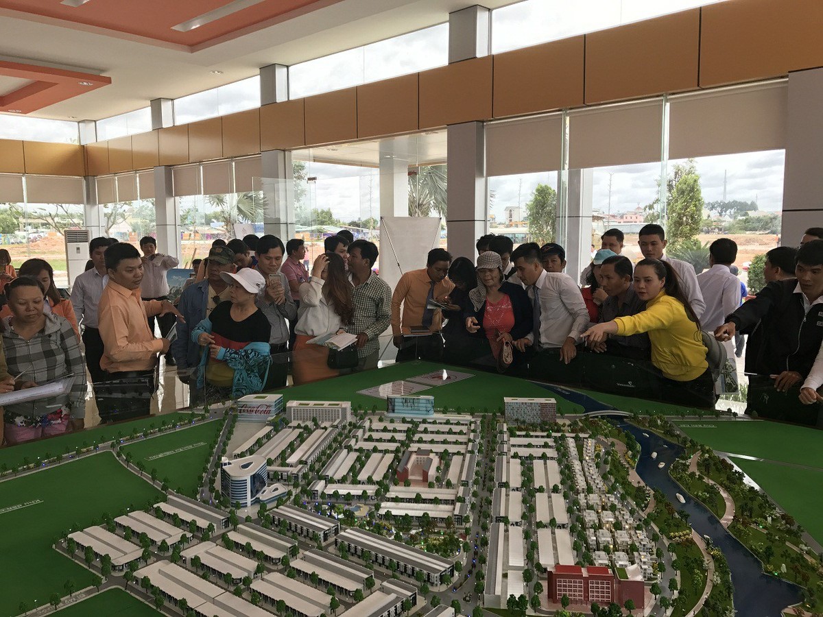 Tiềm năng lớn của bất động sản Bình Dương ảnh 11