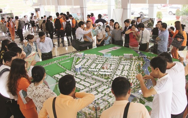 Đất nền Bình Dương lại rục rịch tăng giá ảnh 2