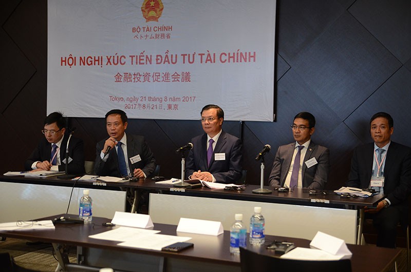 Thúc đẩy hợp tác tài chính Việt Nam - Nhật Bản ảnh 1