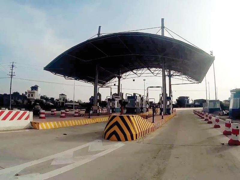 Động thái "lạ" tại  Dự án BOT cầu Thái Hà nối Thái Bình - Hà Nam ảnh 1