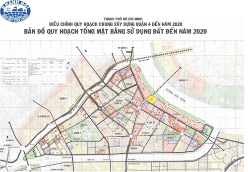 Bất động sản quận 4, “điểm nóng” thu hút các nhà đầu tư ảnh 1