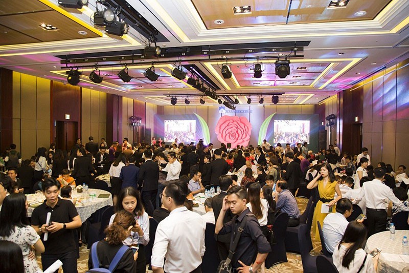 Rosita Garden ưu đãi hấp dẫn nhân dịp khai trương nhà mẫu ảnh 1