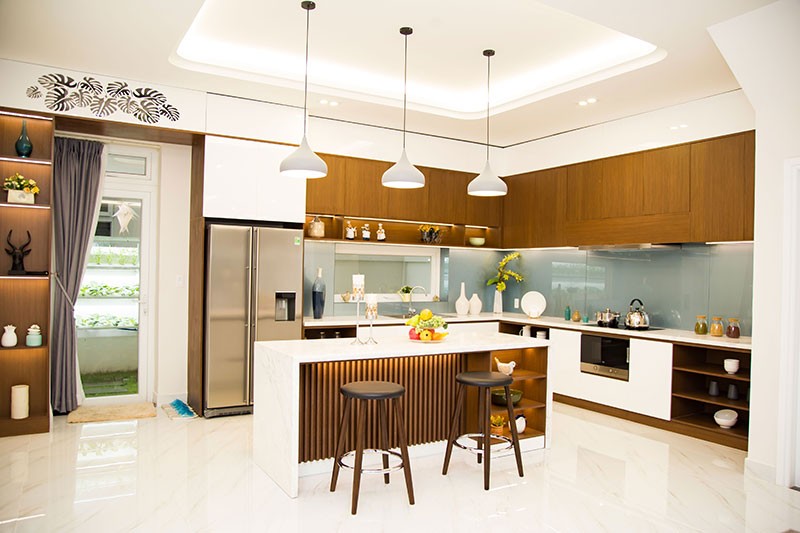 Rosita Garden ưu đãi hấp dẫn nhân dịp khai trương nhà mẫu ảnh 2