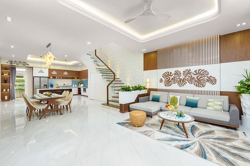 Rosita Garden bàn giao nhà giai đoạn I sau 3 tháng giới thiệu ảnh 1