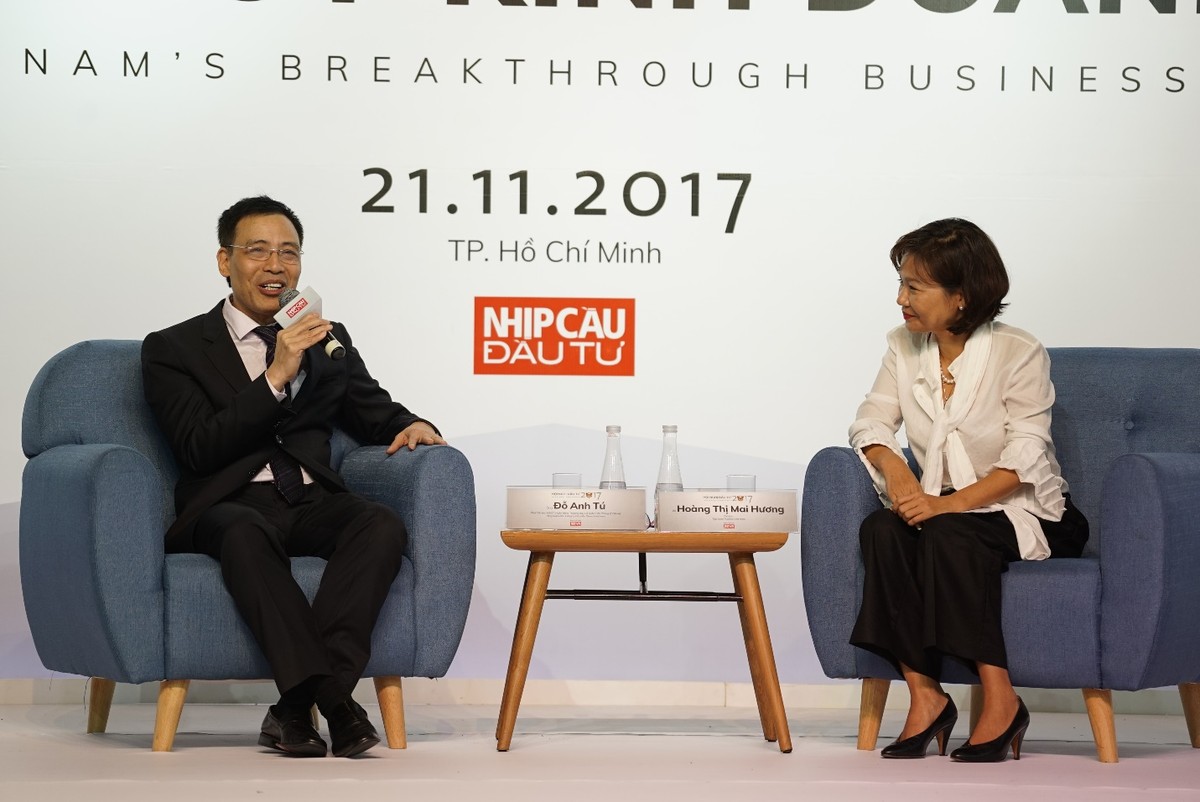 Phó tổng giám đốc Vietjet: Tạo ra xu hướng, hệ sinh thái riêng để khách hàng hưởng lợi nhiều hơn ảnh 1