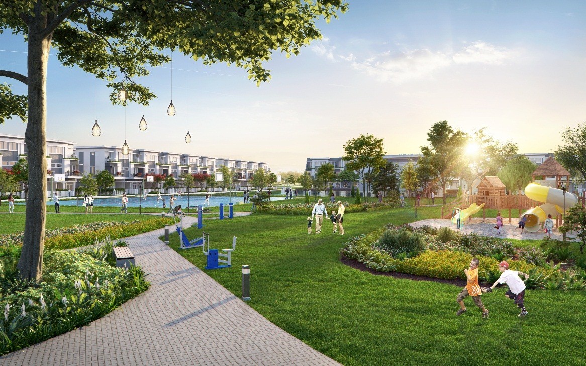 Chọn tìm đâu giữa Sài Gòn một “chốn an cư xanh”  riêng của mỗi người? ảnh 2