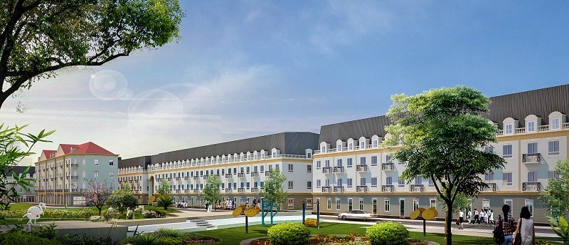 Cơ hội cuối cùng sở hữu 84 lô nhà phố thương mại La Casta ảnh 1