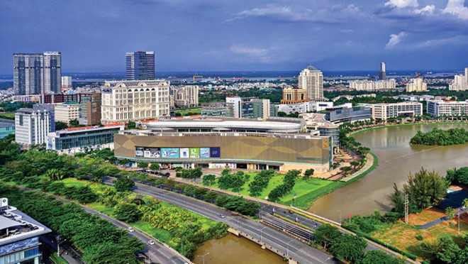 Năm 2020, TP.HCM sẽ là đô thị thông minh