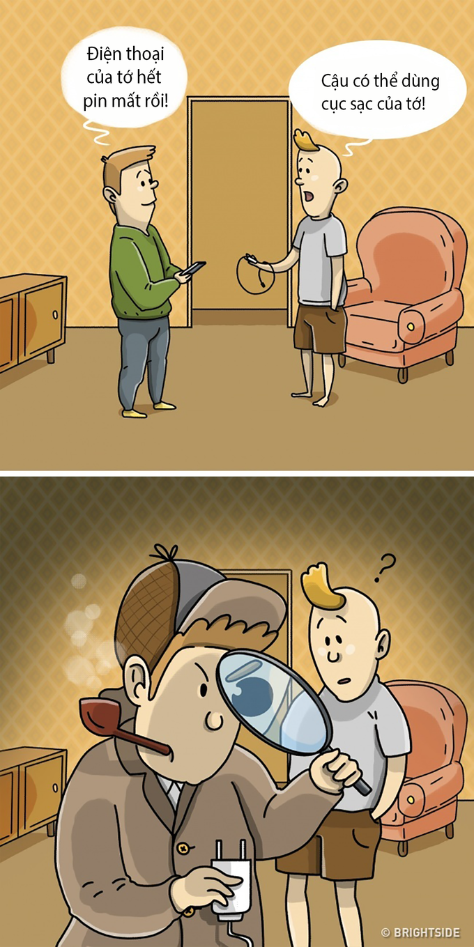 Sai lầm thường gặp của người sử dụng iPhone ảnh 1