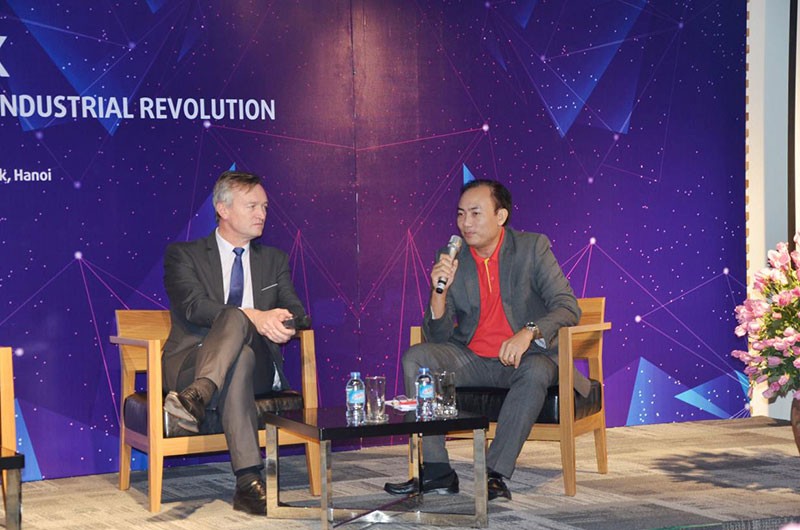 Vietjet, Vietnam Airlines tiết lộ chiến lược công nghệ hàng không tại cuộc đối thoại cùng Airbus ảnh 3