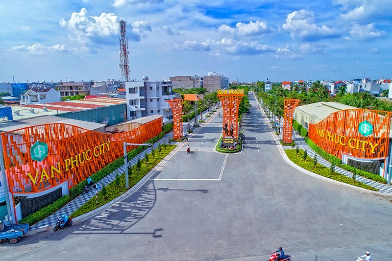 Phong thủy Khu đô thị Vạn Phúc: Không một “hạt sạn” ảnh 1