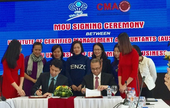 Thao túng báo cáo tài chính của các công ty niêm yết ảnh 1