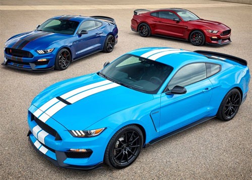 Cuộc đua doanh số quyết liệt trên thị trường ôtô Mỹ 2017 - 2