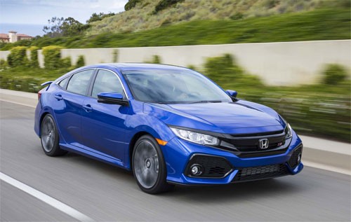 Civic dẫn đầu doanh số phân khúc xe cỡ nhỏ.