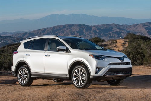 Cuộc đua doanh số quyết liệt trên thị trường ôtô Mỹ 2017 - 4