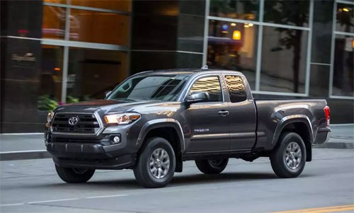 Cuộc đua doanh số quyết liệt trên thị trường ôtô Mỹ 2017 - 5