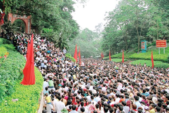 Đất nền, nhà phố TP. Việt Trì (Phú Thọ) tăng giá mạnh ảnh 1