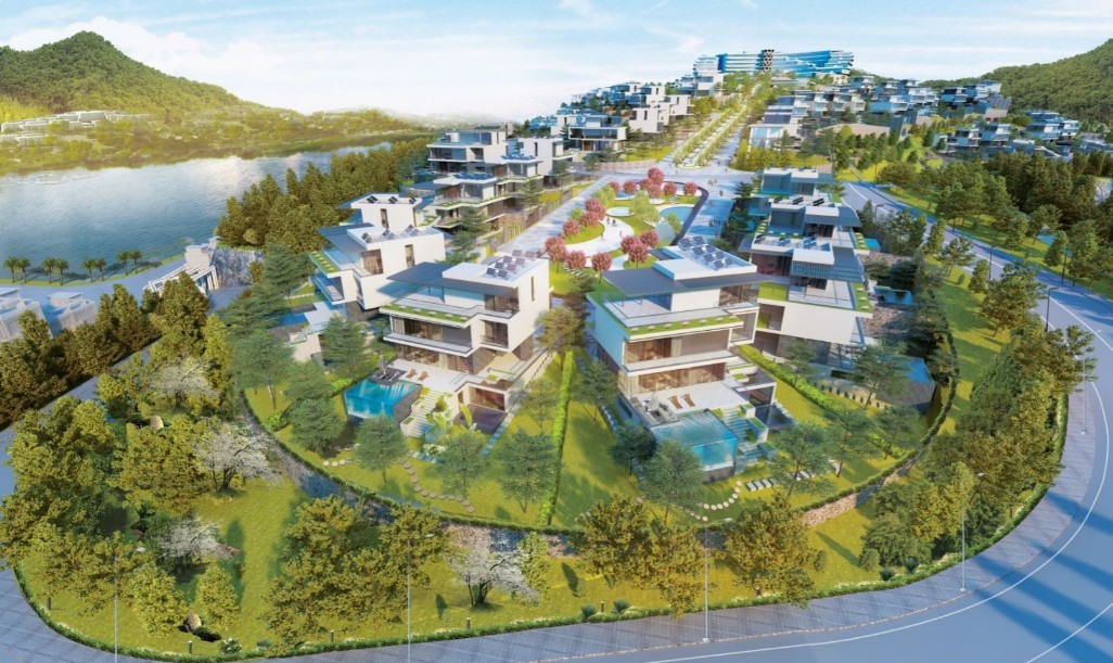 Mua nhà Monaco, ngắm vịnh Hạ Long nhận tour đi Dubai ảnh 2